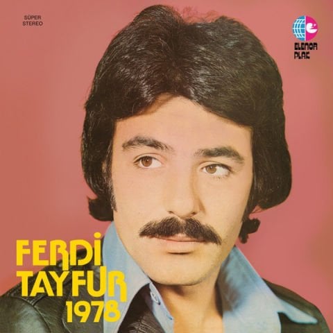 FERDİ TAYFUR - 1978 LP PLAK