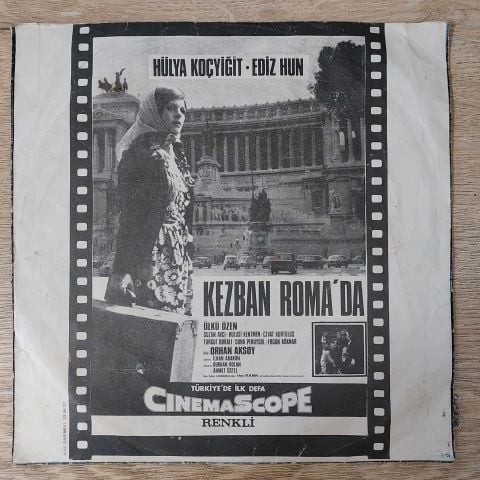 Berkant – Mevsim Bahardı / Aşkı Tanısan 45LİK PLAK