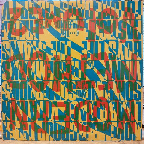 Various – A Wicked Good Time, Volume Two LP PLAK