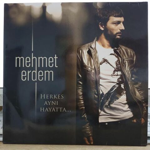 MEHMET ERDEM - HERKES AYNI HAYATTA LP PLAK