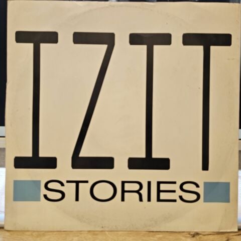 Izit – Stories LP PLAK