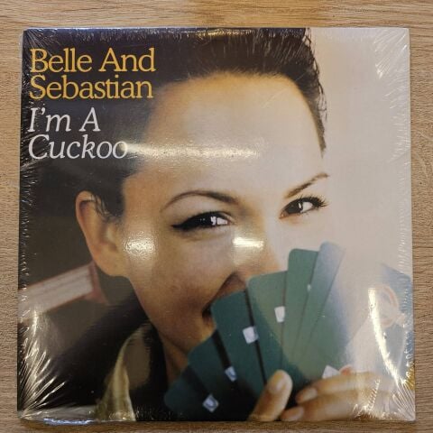 Belle And Sebastian – I'm A Cuckoo 45LİK PLAK