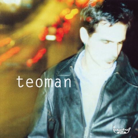 TEOMAN - TEOMAN LP PLAK