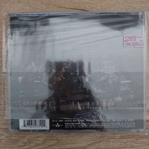 EPİCA - THE CLASSİCAL CONSPİRACY CD