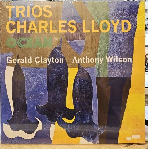 Charles Lloyd – Trios: Ocean LP PLAK