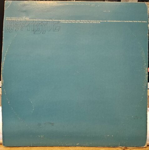 Fafa Monteco – S.O.S EP LP PLAK