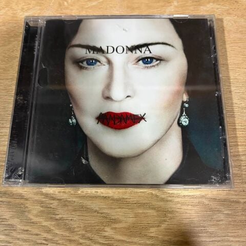MADONNA - MADAME X CD