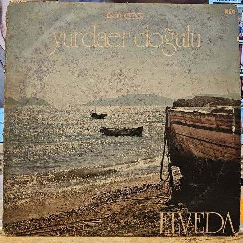 Yurdaer Doğulu – Elveda LP PLAK
