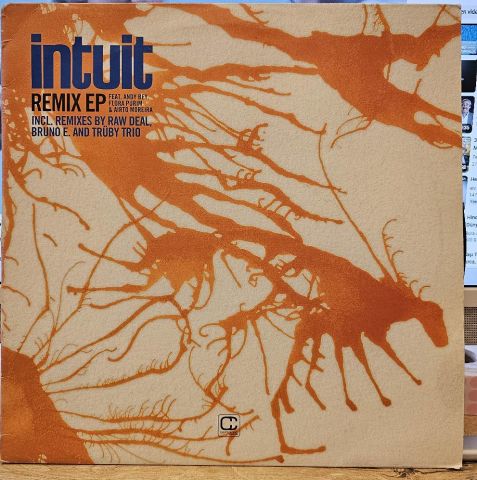 Intuit – Remix EP LP PLAK