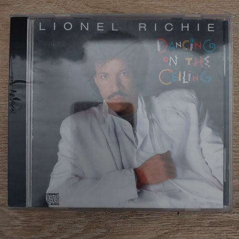 LİONEL RİCHIE - DANCİNG ON THE CEİLİNG CD