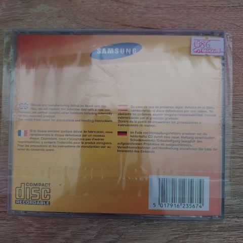 LİONEL RİCHIE - DANCİNG ON THE CEİLİNG CD