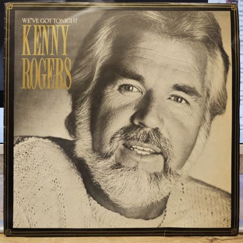 Kenny Rogers – We've Got Tonight LP PLAK