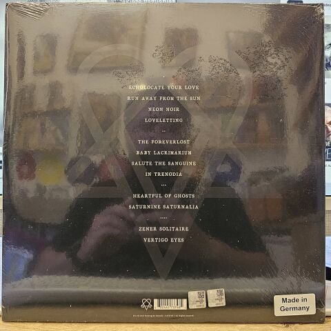 VV – Neon Noir LP PLAK