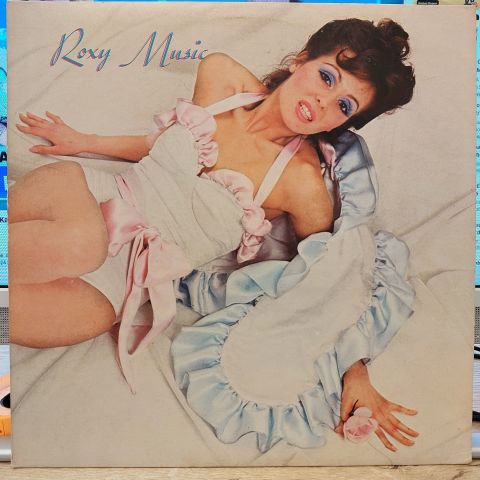 Roxy Music – Roxy Music LP PLAK