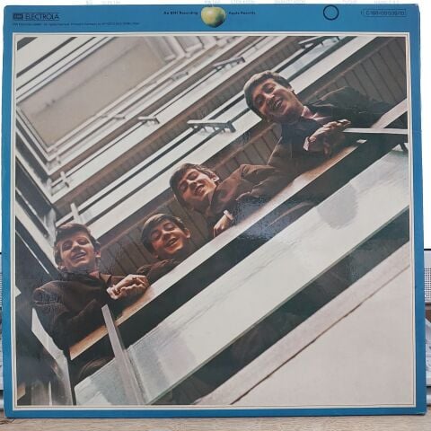 The Beatles – 1967-1970 LP PLAK
