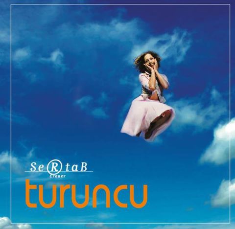 SERTAB ERENER - TURUNCU LP PLAK