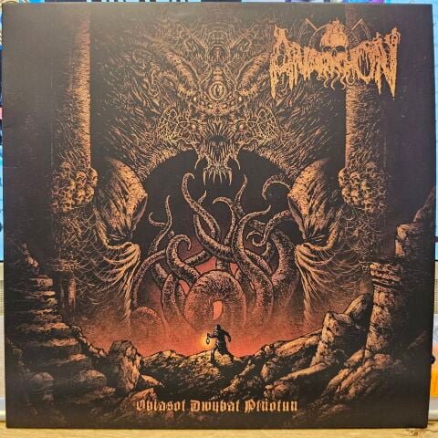 Anarkhon – Obiasot Dwybat Ptnotun LP PLAK