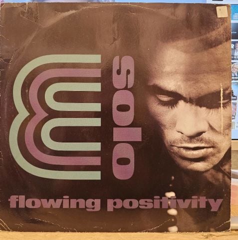 Solo E – Flowing Positivity LP PLAK