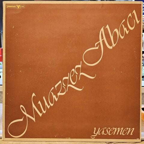 Muazzez Abacı – Yasemen LP PLAK