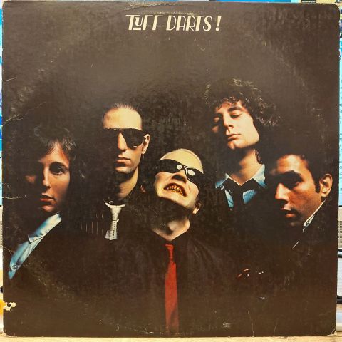 Tuff Darts! – Tuff Darts LP PLAK