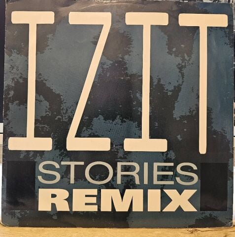 Izit – Stories (Remix) LP PLAK