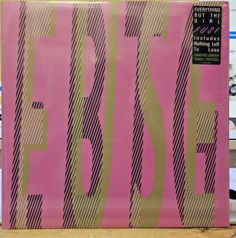 Everything But The Girl – Fuse LP PLAK