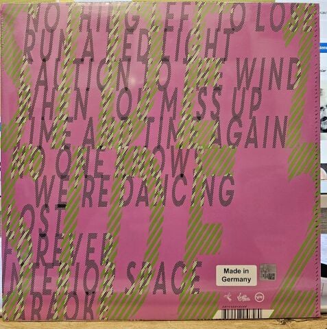 Everything But The Girl – Fuse LP PLAK