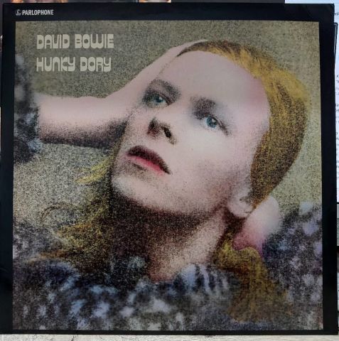 David Bowie – Hunky Dory LP PLAK