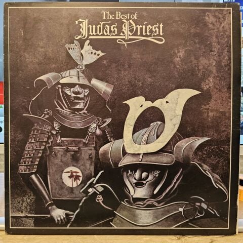 Judas Priest – The Best of LP PLAK