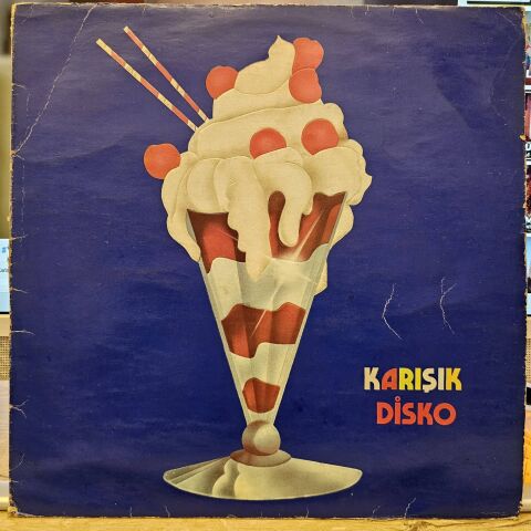 Doruk Onatkut Orkestrası – Karışık Disko LP PLAK