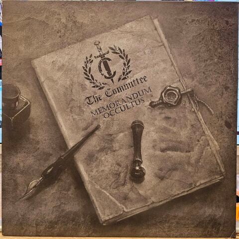 The Committee – Memorandum Occultus LP PLAK