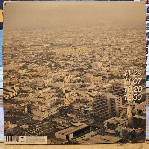 Sasha – Xpander EP LP PLAK