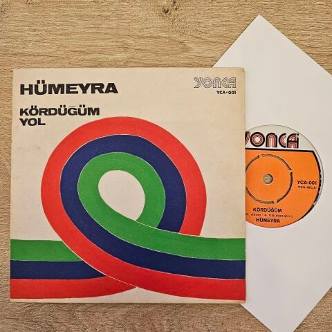 Hümeyra – Kördüğüm / Yol 45LİK PLAK