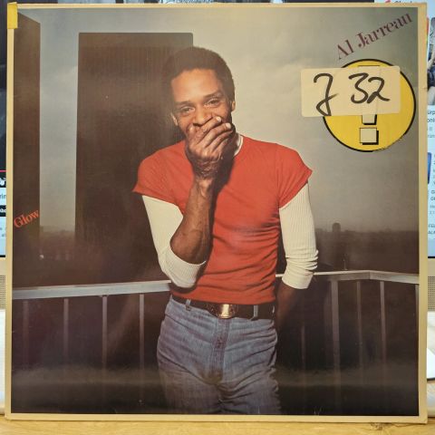 Al Jarreau – Glow LP PLAK
