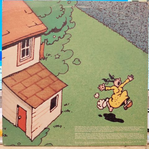 Various – The Guitars That Destroyed The World LP PLAK