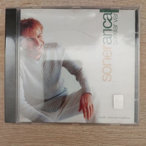 SONER ARICA - ŞARKILAR VAR CD