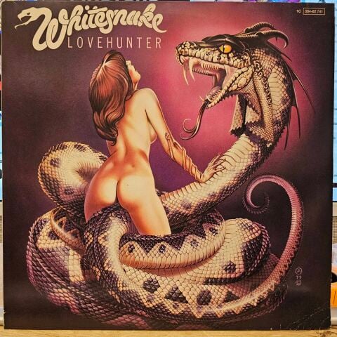 Whitesnake – Lovehunter LP PLAK
