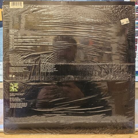 Depeche Mode – I Feel Loved LP PLAK