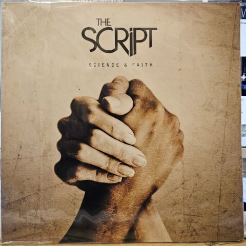 The Script – Science & Faith LP PLAK