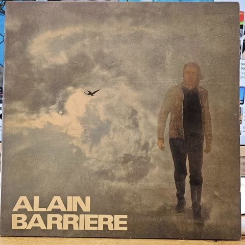 Alain Barriere – Tu T'en Vas / Celtina LP PLAK