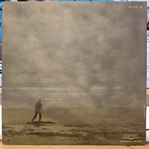 Alain Barriere – Tu T'en Vas / Celtina LP PLAK