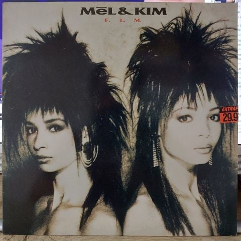 Mel & Kim – F.L.M. LP PLAK