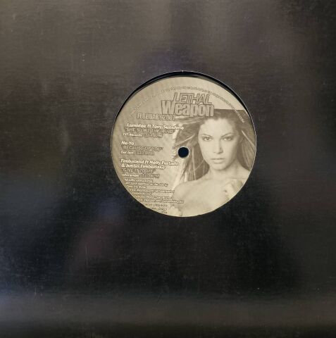 Various – Lethal Weapon February 2007 LP PLAK