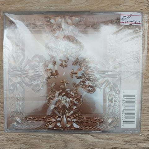 JAY Z & KANYE WEST - WATCH THE THRONE CD