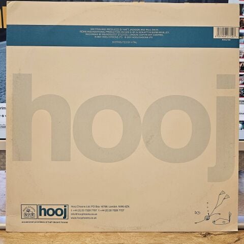 Circulation – Turquoise LP PLAK