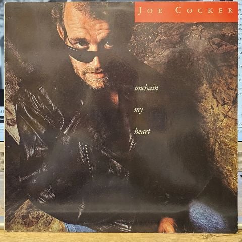 Joe Cocker – Unchain My Heart LP PLAK