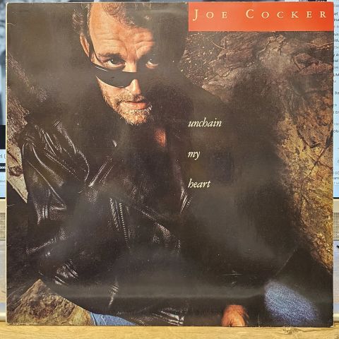 Joe Cocker – Unchain My Heart LP PLAK