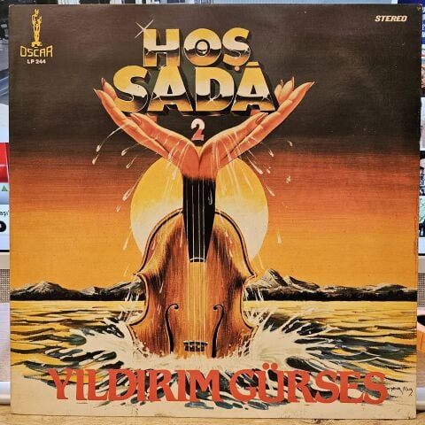 Yıldırım Gürses – Hoş Sada 2 LP PLAK