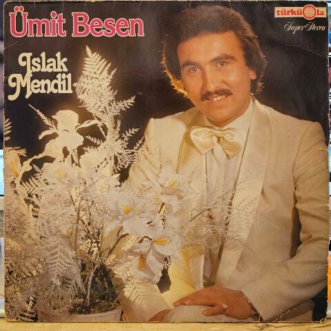 Ümit Besen – Islak Mendil LP PLAK