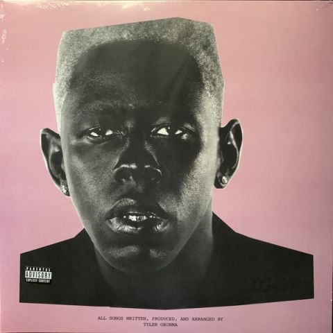TYLER OKONMA - THE CREATOR IGOR LP  PLAK